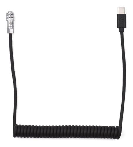 Cable De Alimentación Usb-c De Repuesto Para Blackmagic Poc