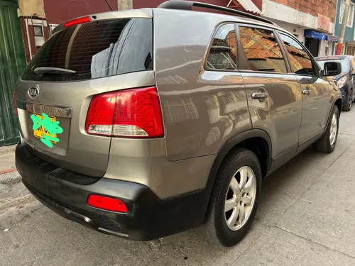 Kia Sorento Lx 4*4