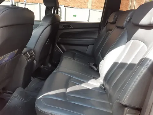 SsangYong Rexton Sports Elite 2.2cc AT AA 4X4