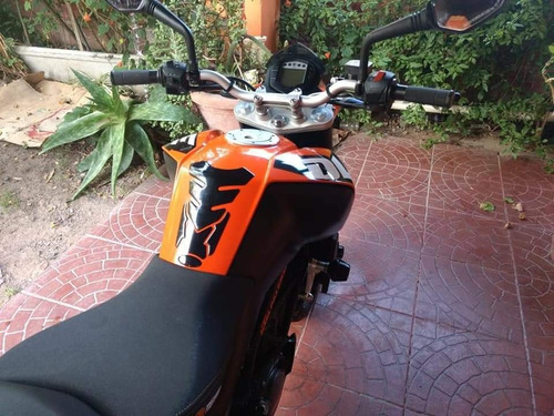 Ktm Duke 200