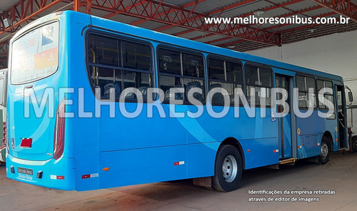 Ônibus Urbano Ano 2015/16 - Mb Of1721