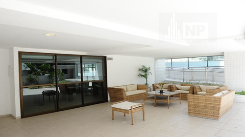 Apartamento Padrão À Venda Em Recife/pe - Gb07