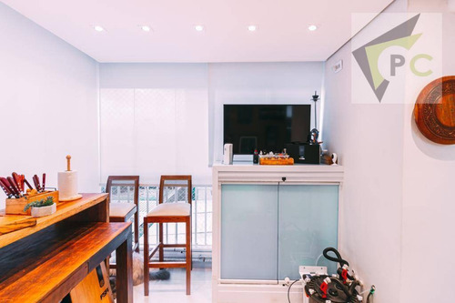 Imagem 6 de 30 de Apartamento Com 2 Dormitórios À Venda, 69 M² Por R$ 840.000 - Várzea Da Barra Funda - São Paulo/sp - Ap0538