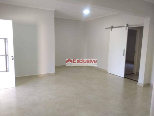 Imagem 3 de 21 de Casa Com 1 Dormitório, 110 M² - Venda Por R$ 620.000,00 Ou Aluguel Por R$ 2.800,00/ano - Residencial São José - Paulínia/sp - Ca1937