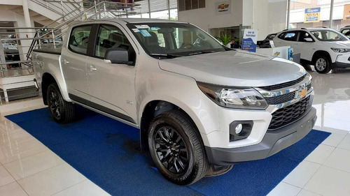 Imagem 2 de 7 de Chevrolet S10 Cabine Dupla 2.8 Ctdi Lt 4wd (cabine Dupla)