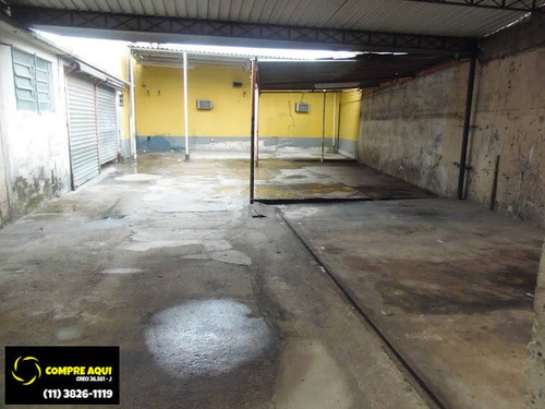 Imagem 13 de 15 de Bairro Do Limão - Galpão/depósito/armazém Para Venda E Locação Em 2684 M² - Aab351