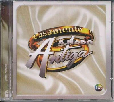 Cd Casamento A Moda Antiga [cds300] - Various-intl - Origin