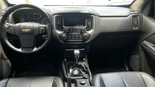 Chevrolet S-10 2.8 16V TURBO DIESEL HIGH COUNTRY CD 4X4 AUTOMÁTICO