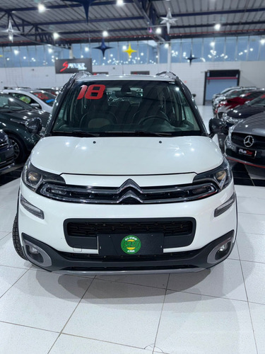 Citroën Aircross 1.6 16v Shine Flex Aut. 5p