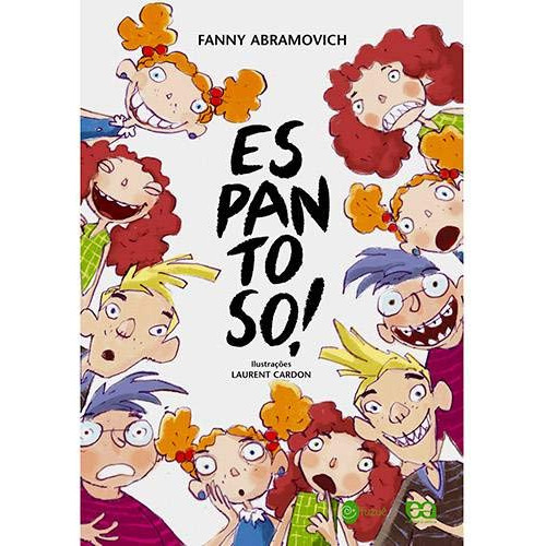 Libro Espantoso! Fuzue De Fanny Abramovich Atica (paradidati