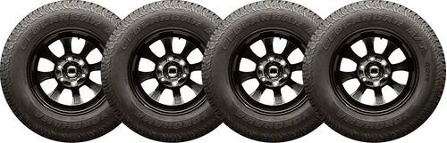 Kit de 4 llantas Yokohama Geoa/Tg015 Varios Vehículos todos los Años LT 265/75R16 114 T