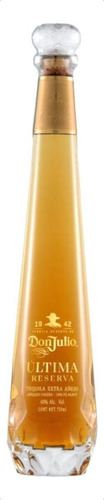 Tequila Don Julio Extra Añejo 1942 Ultima Reserva 750 Ml