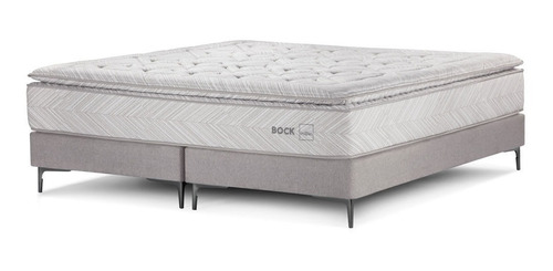 Imagen 1 de 9 de Cama Bock 1.60x2.00 Bd