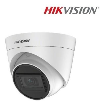 Imagen 6 de 6 de Cámara Turbo 5mp Domo Exir, Lente 2.8mm Ir20m, Hikvision