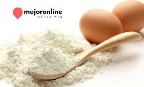 Proteina A Base De Huevo 250 G