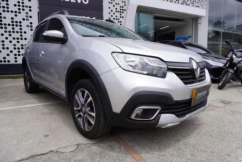Renault Stepway 1.6 Intens Cvt