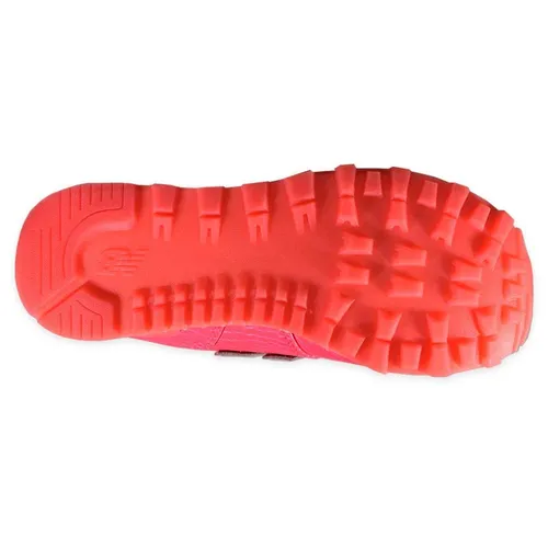 Zapatillas new balance rosa cheap chicle