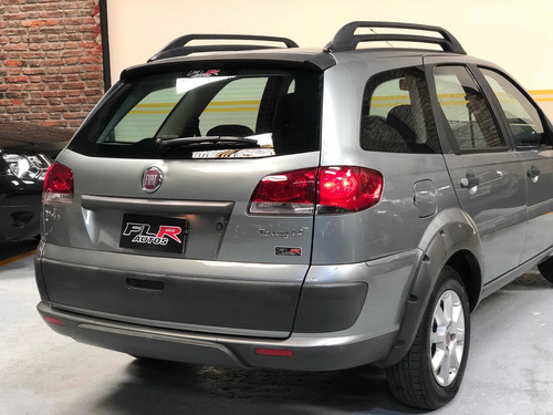 Fiat Palio 2009 1.4 Weekend Trekking