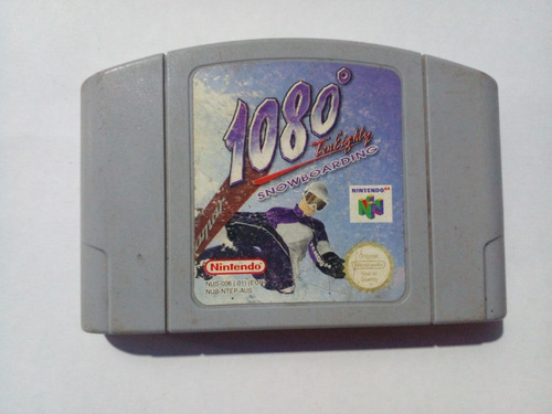 Juego De Nintendo 64