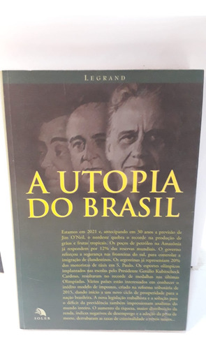 A Utopia Do Brasil - Legrand