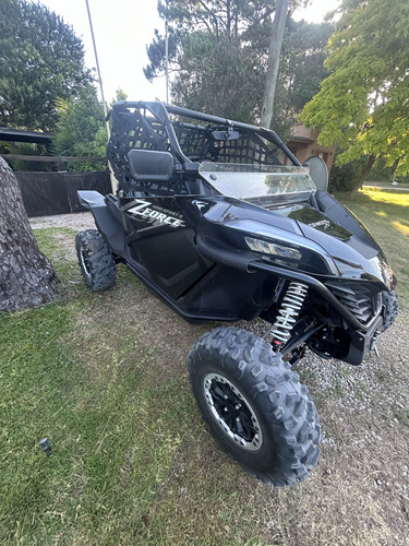 Utv Cf Moto Z Force 1000 Sport R Mas Trailer