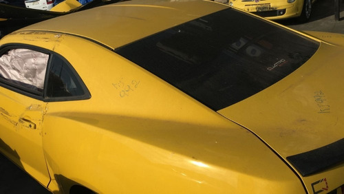 Vendo Motor Cambio Diferencial Chevrolet Camaro Ss V8 6.2