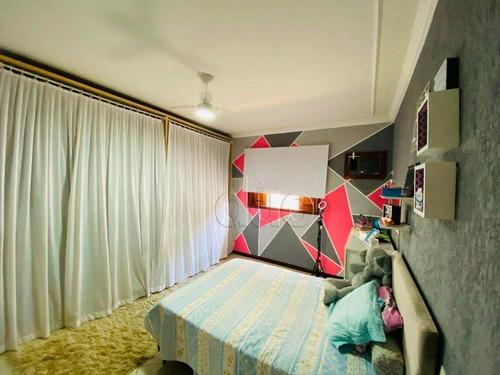 Imagem 25 de 30 de Casa Com 3 Dormitórios À Venda, 130 M² Por R$ 400.000,00 - Jardim Noiva Da Colina - Piracicaba/sp - Ca3781