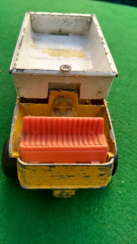 Caminhão Inglês Miniatura Big Boy (Usado)