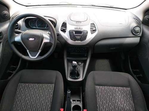Imagem 8 de 12 de Ford Ka 1.0 Se Tivct Flex 5p Manual