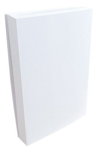 Impressora A4 Papel Cartão Branco 297mm*210mm