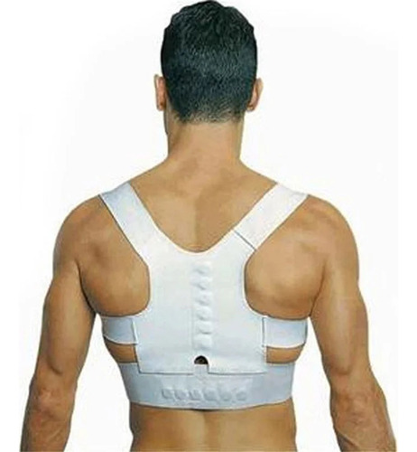 Cinturón Corrector, Soporte Ajustable Para Postura, Espalda
