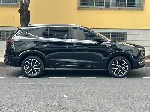 JAC 8 1.5T Limited Dct7