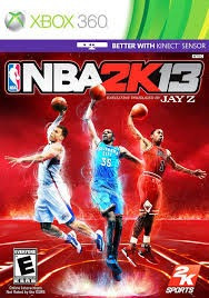 Xbox 360 Nba 2k 13 Original Para Todas Las Xbox 360