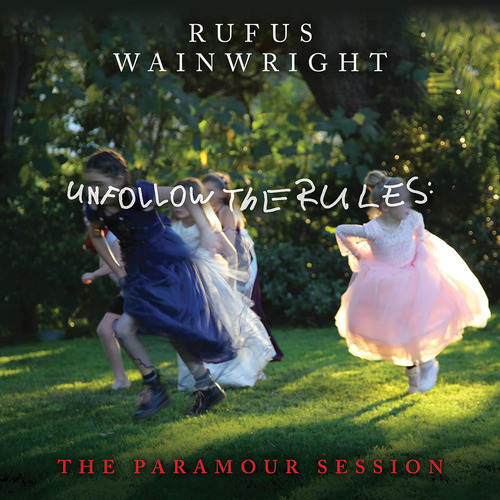 Vinilo: Unfollow The Rules (la Sesión De Paramour)