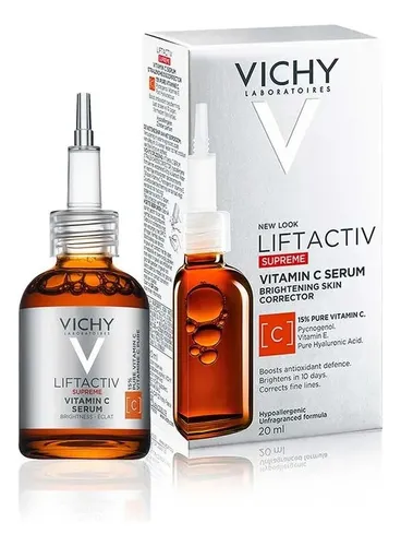 Vichy Vitamina C Serum 20 Ml - mL a $8000
