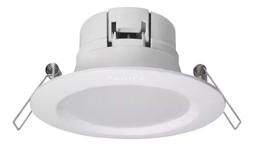 Spot Led Embutir Philips Downlight 5w Calida Neutra