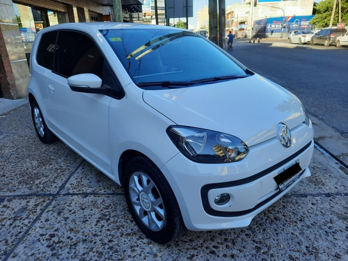 Volkswagen Up! 2015 1.0 High Up! 75cv 3 P