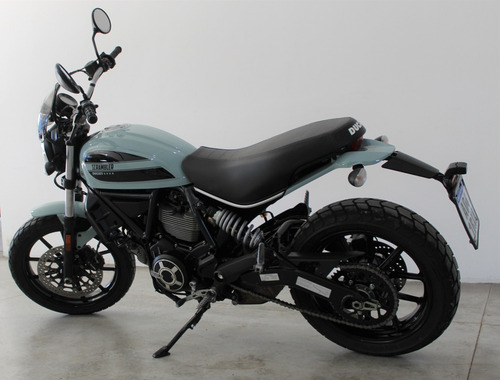 Imagen 2 de 8 de Ducati Scrambler 400 Sixty 2 Usado Oportunidad