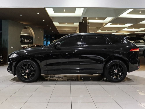 Imagem 2 de 14 de Jaguar F-pace R-sport 3.0 340cv