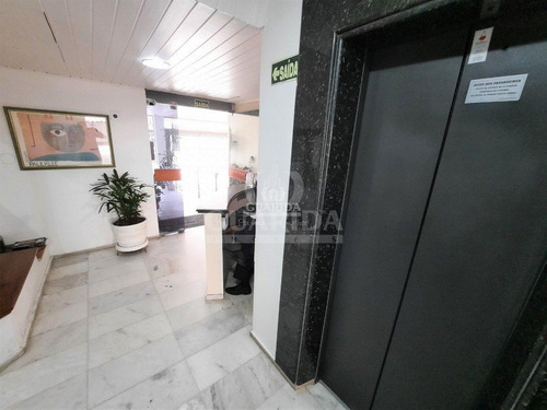 Imagem 14 de 16 de Conjunto/sala Comercial Para Aluguel, 1 Vaga, Petropolis - Porto Alegre/rs - 8558