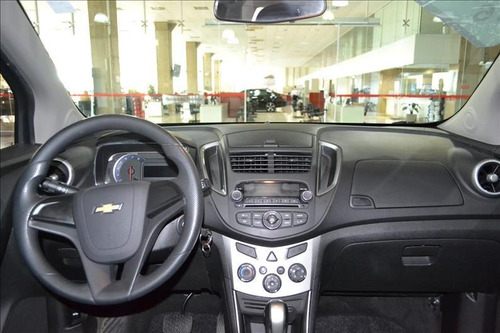 Imagem 6 de 9 de Chevrolet Tracker Tracker 1.8 16v Ecotec Automático Flex