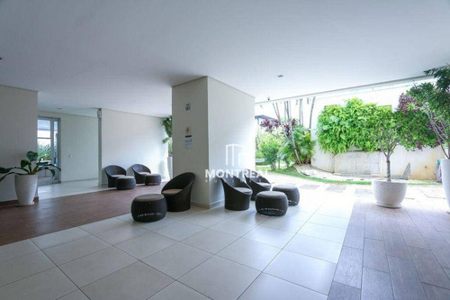 Imagem 17 de 24 de Apartamento À Venda, 32 M² Por R$ 459.000,00 - Brooklin Novo - São Paulo/sp - Ap3697