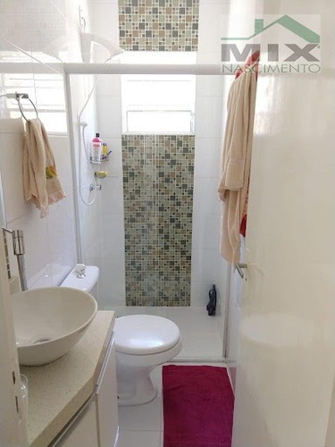 Imagem 10 de 18 de Casa De Condomínio Em Diadema - Sp - Ca0154_mix