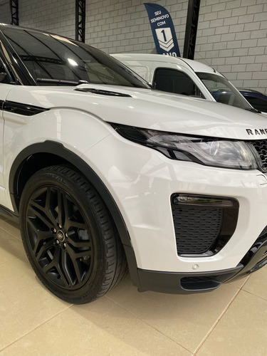Imagem 12 de 12 de Range R.evoque Si4 Hse Dyn. 2.0 Flex Aut