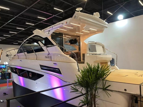 Lancha Sedna 42 2019 Schaefer 40 Focker 42 Intermarine Nx