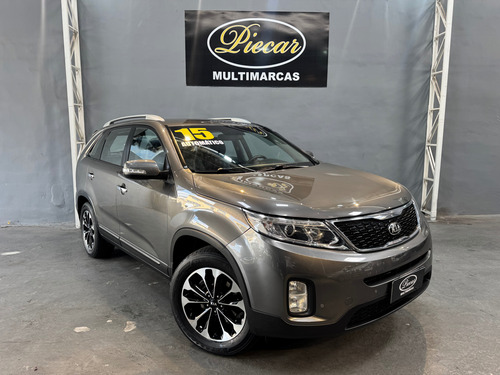Kia Sorento 2.4 Ex 5l 4x2 Aut. 5p