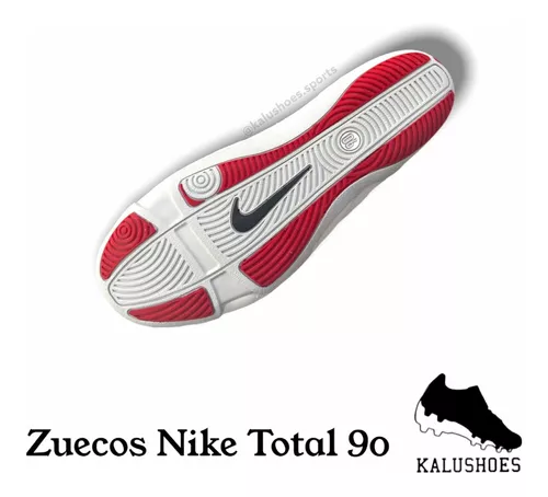 Estimado Categoría cruzar Zuecos Nike Total 90