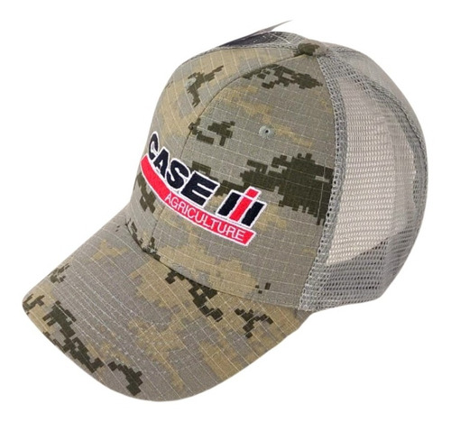 Gorra Case Agricultura Gcas-109cam