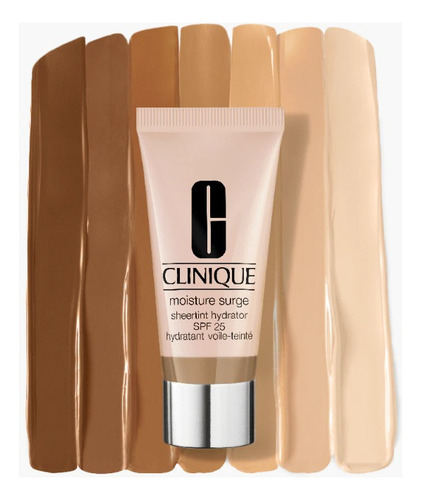 Bloqueador Humectante Con Color Universal Medium 40ml Cliniq