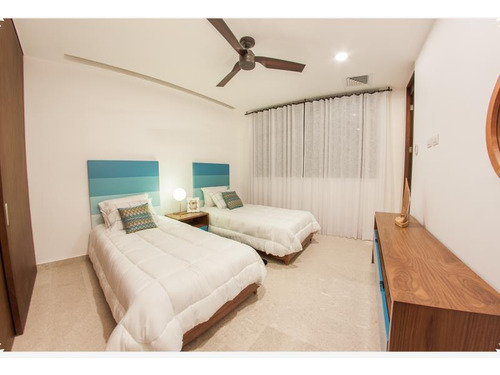 Departamento En Venta En Gonzalo Guerrero